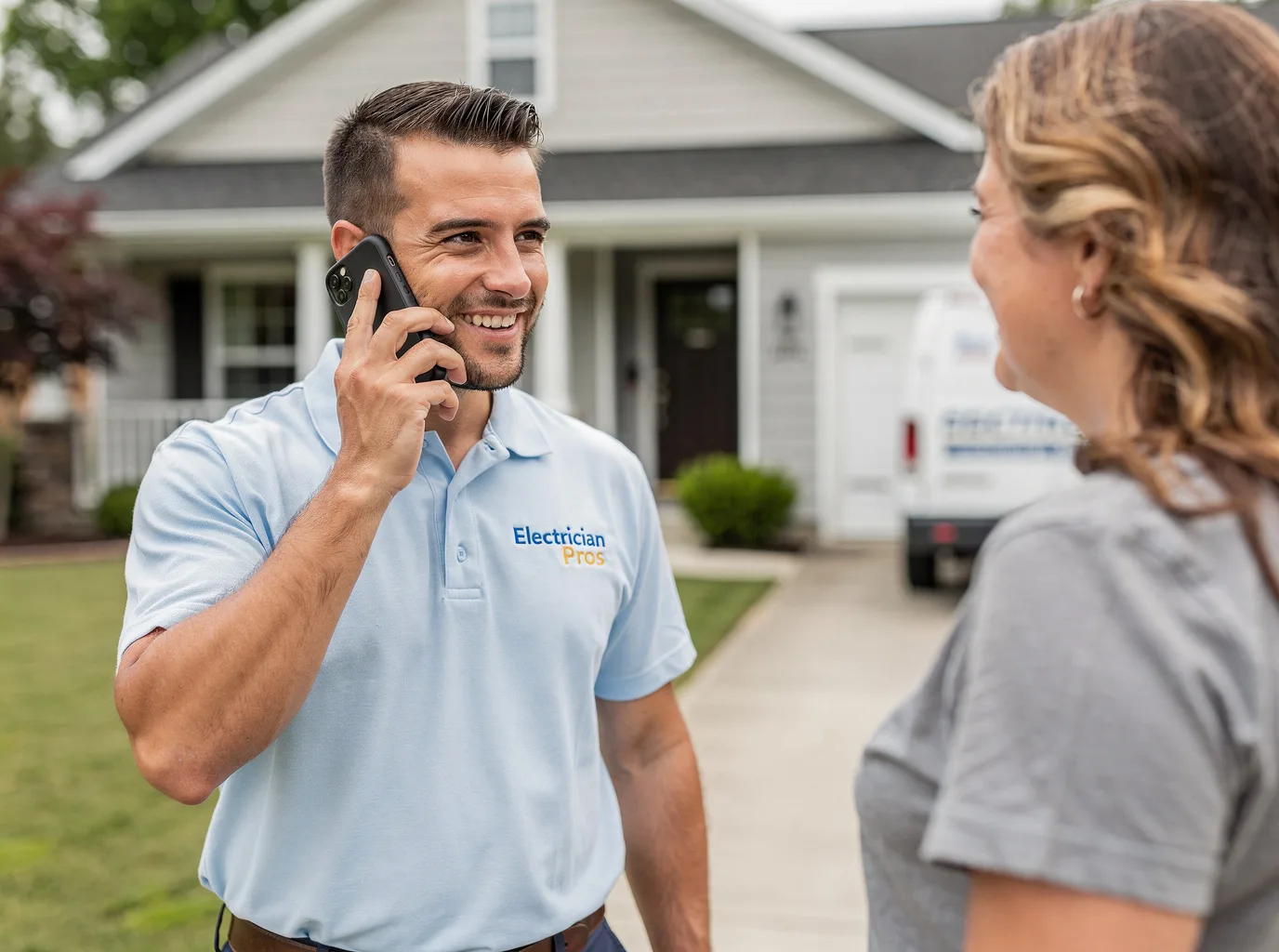Electrician Page, WV FAQs